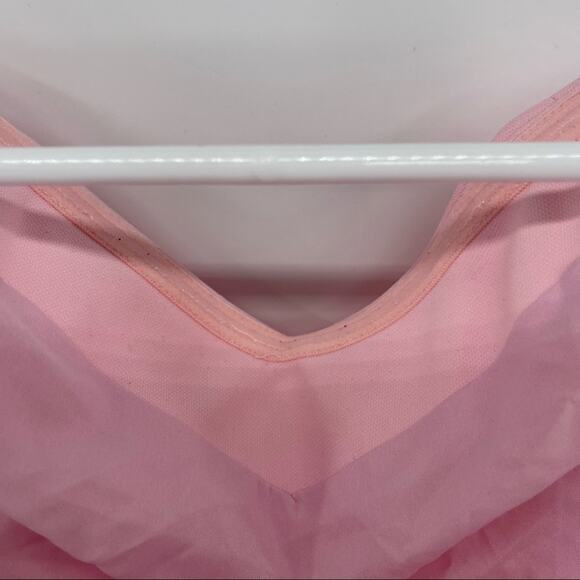 LIKELY x Revolve Sunset Gown Dress Petal Pink Bridesmaid Wedding Prom NWT SZ 6 - Picture 8 of 15